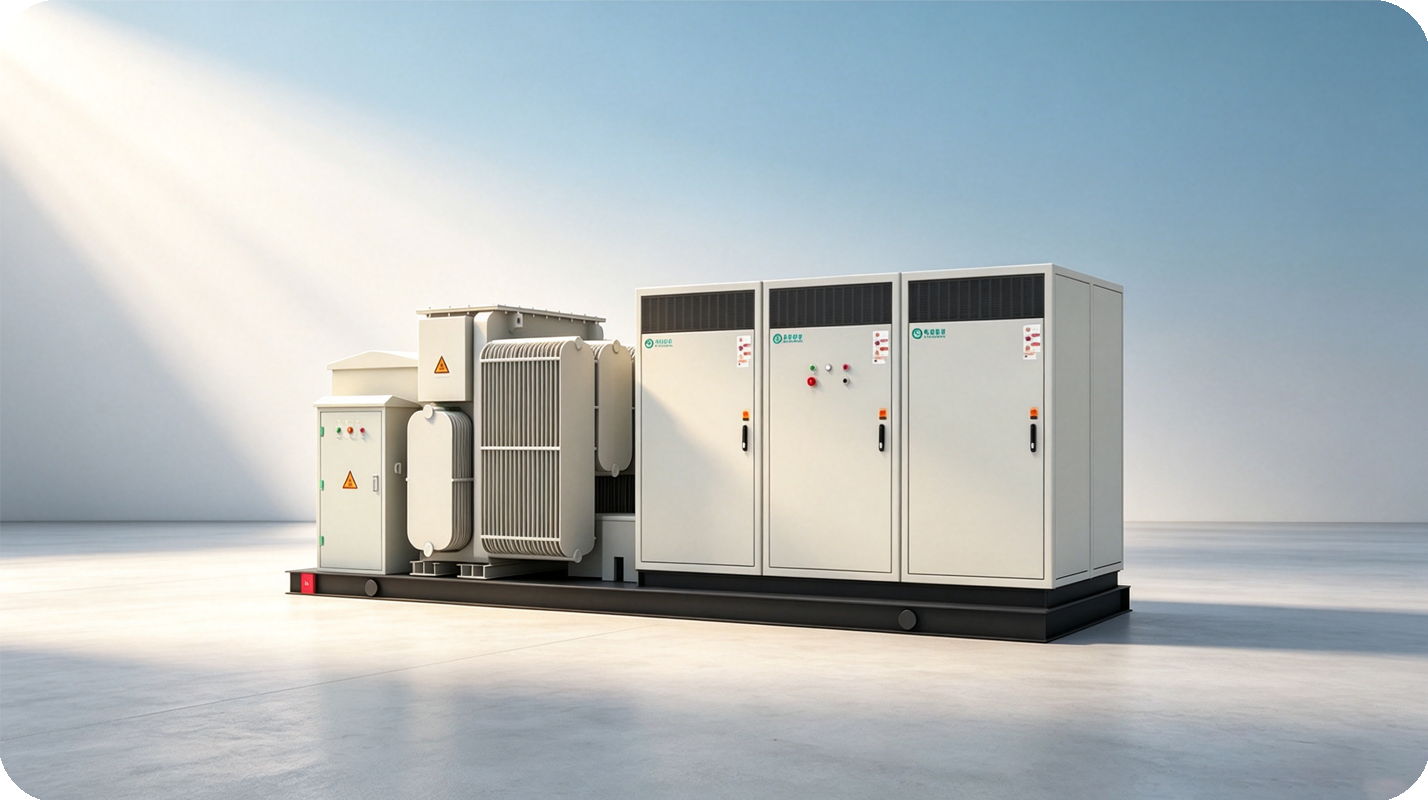 ELECTROLYZER INTEGRATED POWER SUPPLY SYSTEM